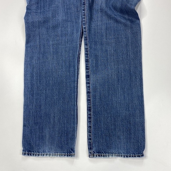 American Eagle Slim Denim Bootcut Jeans 36x32 - Picture 6 of 10